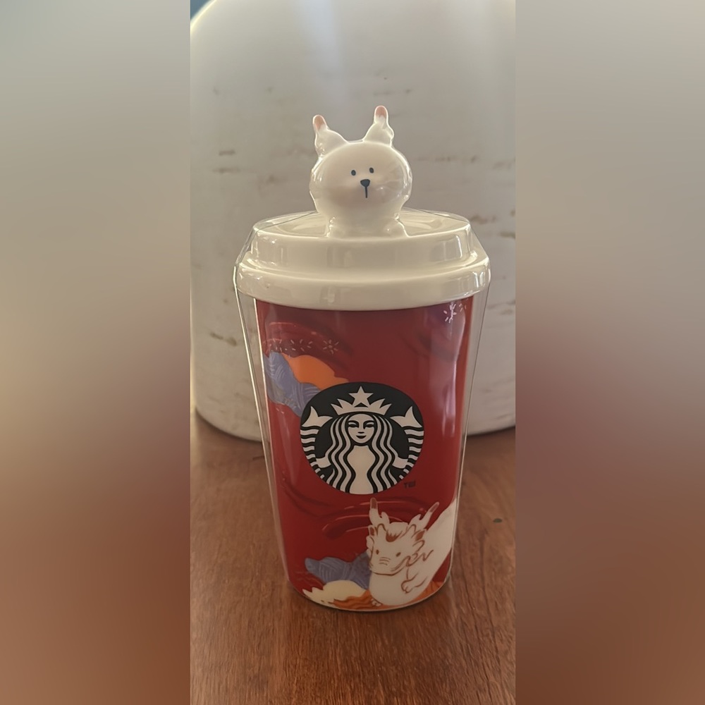 Starbucks Japan Cannister